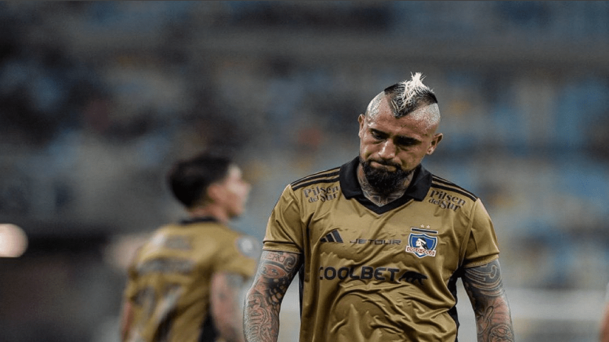 Arturo Vidal under investigation in Chile for alleged sexual assault -Reports 1 Arturo Vidal under investigation in Chile for alleged sexual assault -Reports