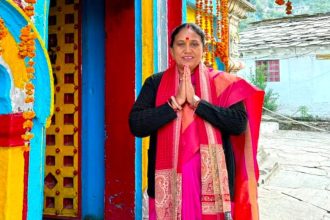 BJP retains Kedarnath seat in by-poll, termed its victory as rejection of Congress party’s negative politics