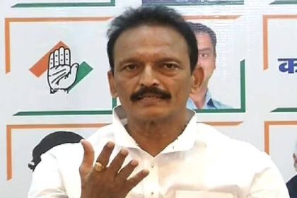 Congress MLC’s ‘dog’ remark against EC sparks BJP outrage, formal complaint filed