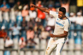 IND vs NZ: R Ashwin eclipses Anil Kumble for major feat after 3-fer at Wankhede