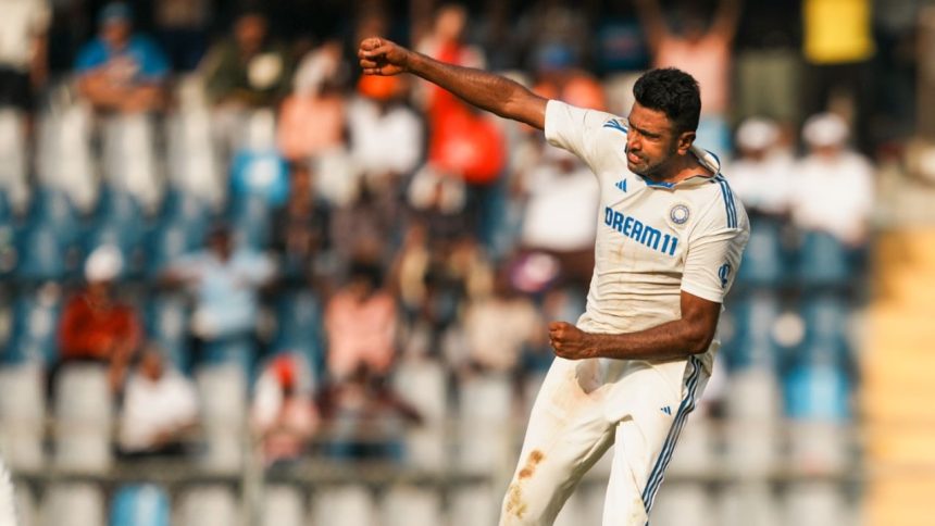 IND vs NZ: R Ashwin eclipses Anil Kumble for major feat after 3-fer at Wankhede 1 IND vs NZ: R Ashwin eclipses Anil Kumble for major feat after 3-fer at Wankhede