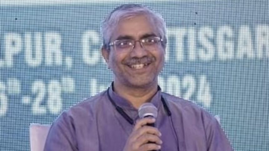 Meet Atul Limaye, the RSS strategist behind Mahayuti’s landslide Maharashtra victory