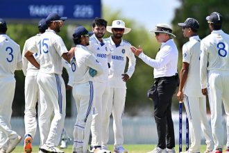 India A accused of ball-tampering during 7-wicket defeat to Australia A