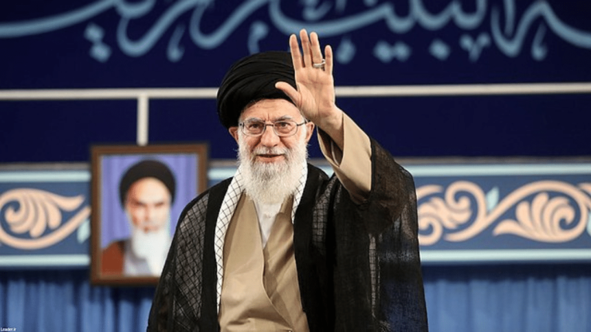 Iran supreme leader Ayatollah Khamenei order forces to strike Israel: Report