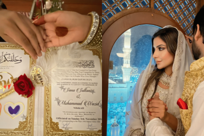 Nikah Mubarak! BB OTT 3’s Sana Sultan is now MARRIED to Mohammad Wazid | PICS here
