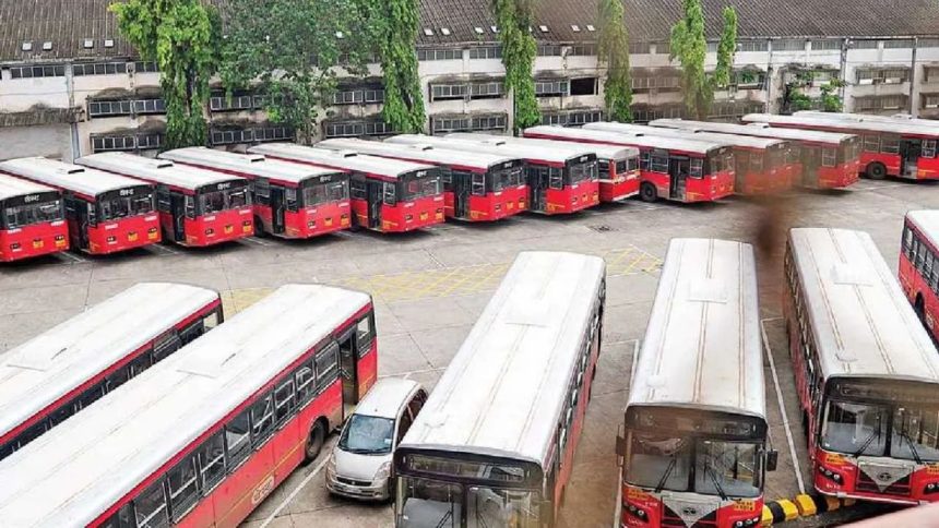 Maharashtra elections 2024: 10,000 buses ready for voter transport across the state 1 Maharashtra elections 2024: 10,000 buses ready for voter transport across the state