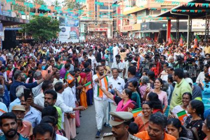 Kodakara hawala case: Kerala BJP hits out at CPM, says its a ‘plot’ ahead of polls
