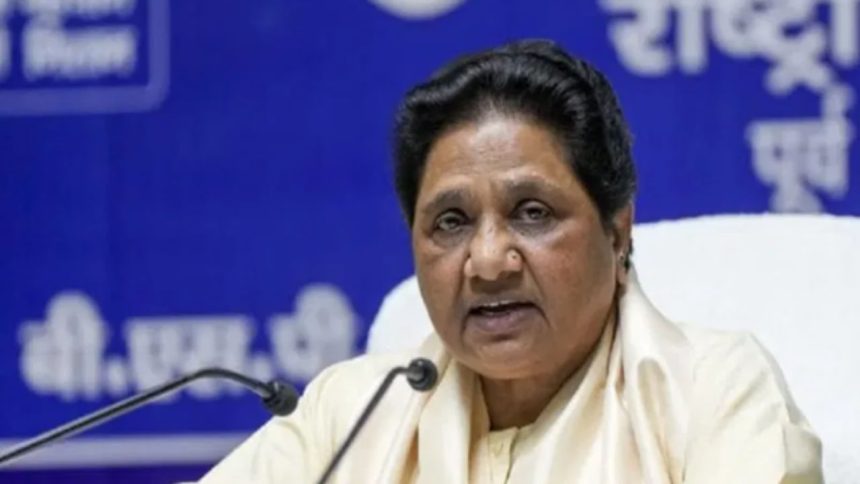 ‘Won’t contest by-elections until EVMs are secured’: Mayawati after BSP’s crushing defeat in UP by-polls