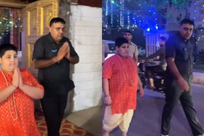 10-year-old ‘Bal Sant’ Abhinav Arora under police protection after death threats