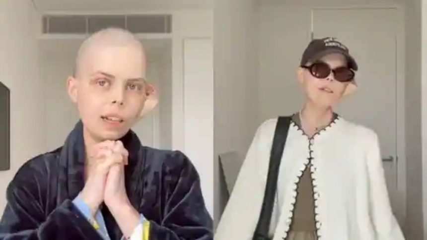 Who was Bella Bradford? TikTok star who announced her death