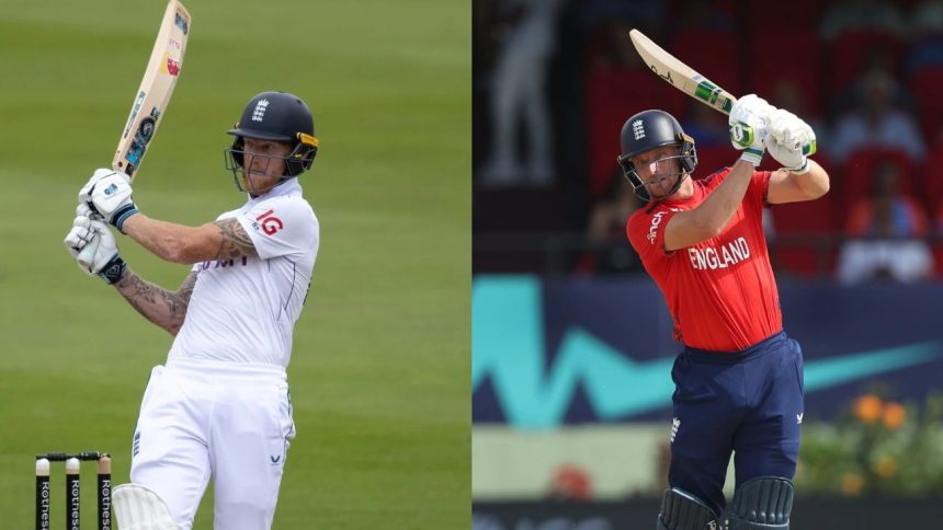 Ben Stokes and Jos Buttler sign contract extension with ECB