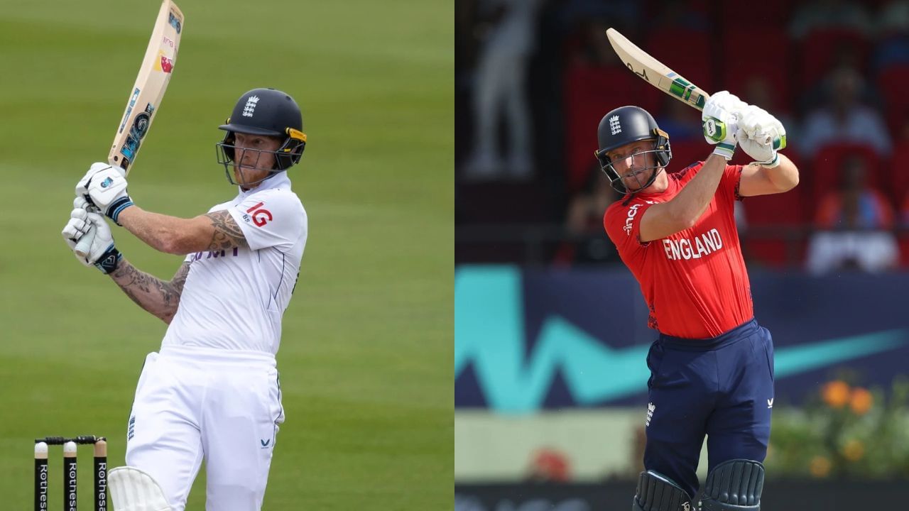 Ben Stokes and Jos Buttler sign contract extension with ECB Ben Stokes and Jos Buttler sign contract extension with ECB