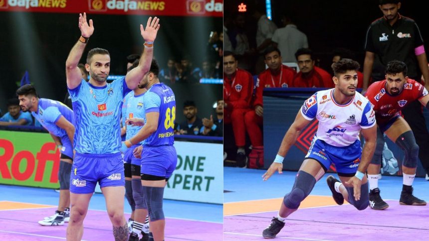 BWZ vs HS, PP vs MUM: Pro Kabaddi League Live Streaming for match 31 and 32 1 BWZ vs HS, PP vs MUM: Pro Kabaddi League Live Streaming for match 31 and 32
