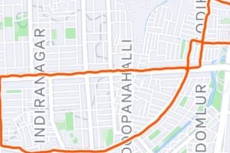 ‘Looks like a commode’: Bengaluru man runs 5 km to make GPS diya for Diwali