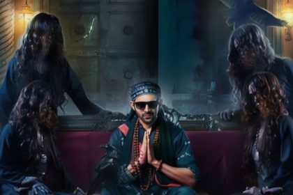 Bhool Bhulaiyaa 3 X review: Netizens say ‘no laughs, no scare’ in Kartik Aaryan film