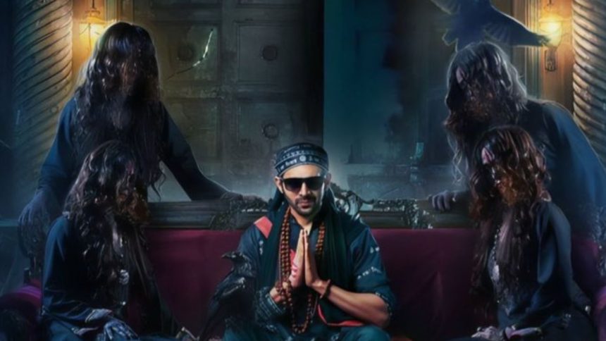 Bhool Bhulaiyaa 3 X review: Netizens say ‘no laughs, no scare’ in Kartik Aaryan film 1 Bhool Bhulaiyaa 3 X review: Netizens say ‘no laughs, no scare’ in Kartik Aaryan film