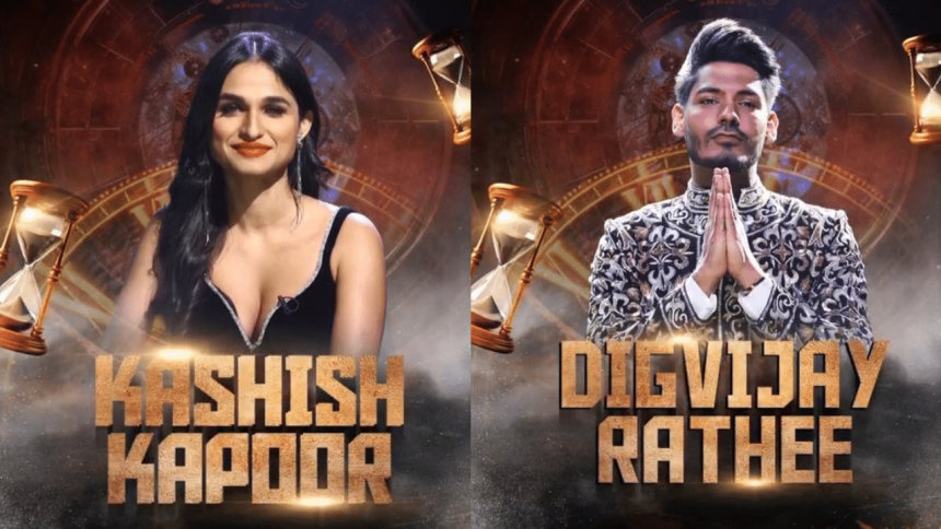 Bigg Boss season 18 Ep30 LIVE: Kashish Kapoor Vs Eisha Singh – It girls lock horns