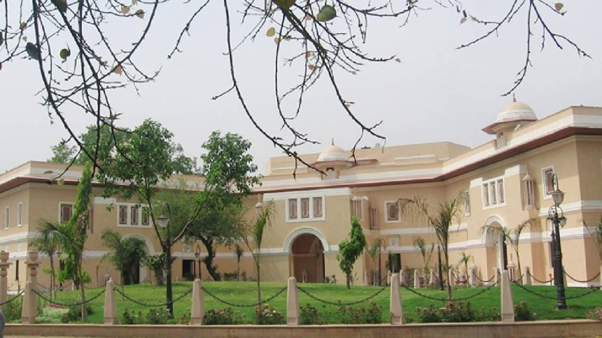 Delhi court stays attachment of Bikaner House