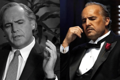 Billy Zane’s transformation as ‘Godfather’ Marlon Brando leaves fans confused