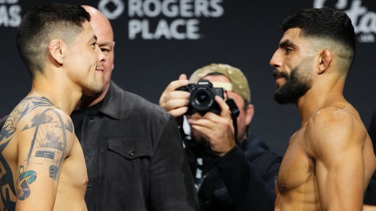 UFC Fight Night 246: Fight card, time, date, and all you need to know UFC Fight Night 246: Fight card, time, date, and all you need to know