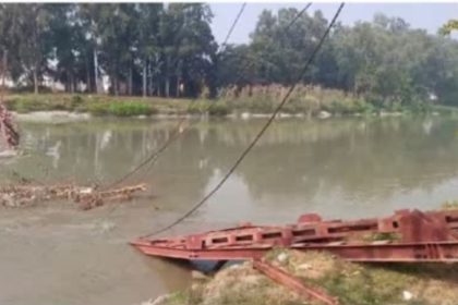Uttarakhand govt forms committee to probe iron bridge collapse in Roorkee
