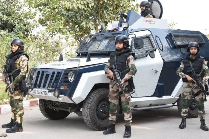 CISF creates first all-women reserve battalion, expanding security presence