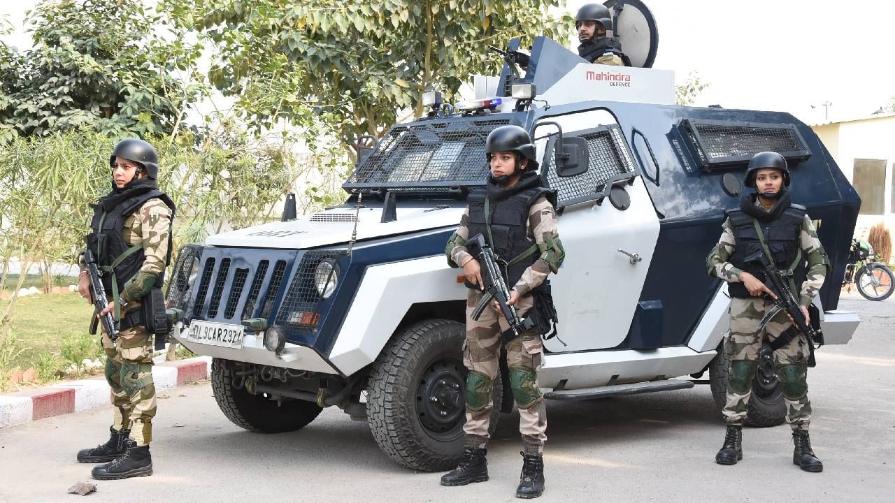 CISF creates first all-women reserve battalion, expanding security presence