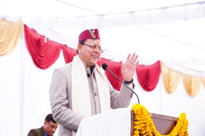 PM Modi’s nine requests are basis mantra of development of Uttarakhand, says CM Dhami
