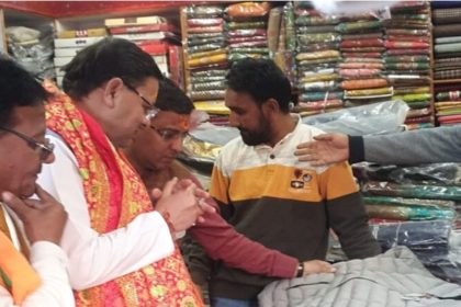 Shopkeeper praises Uttarakhand CM’s courtesy: ‘Never seen such a gentlemanly customer