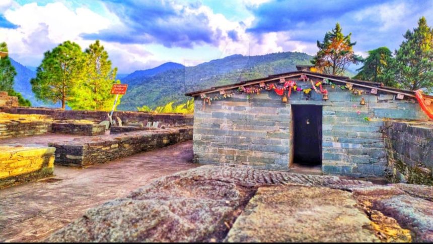 Uttarakhand: 52 historical forts in Garhwal will be developed as tourist attractions