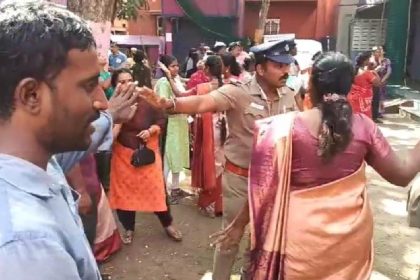 Chennai school temporarily closed after 9 students faint from suspected gas leak