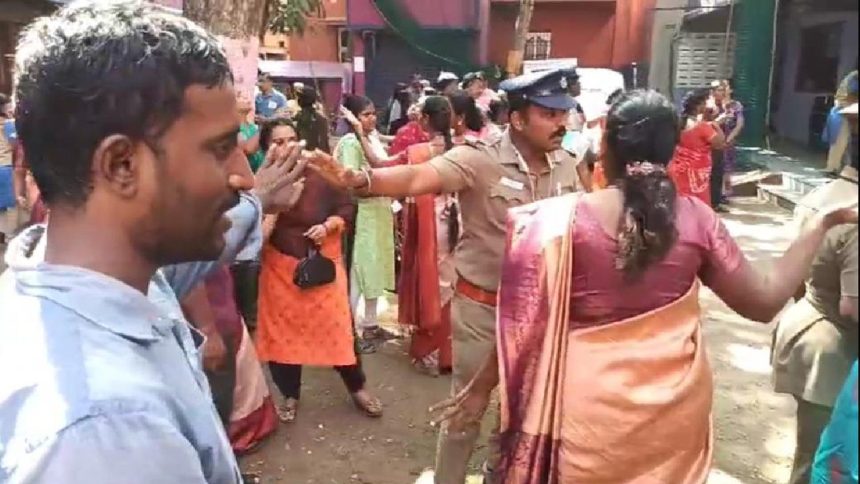 Chennai school temporarily closed after 9 students faint from suspected gas leak