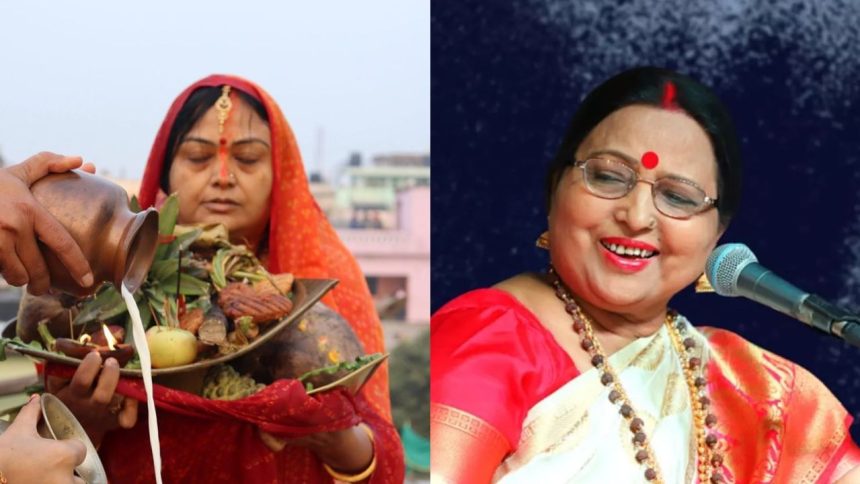 Chhath Puja songs: 7 soulful tracks by ‘Bihar Kokila’ Sharda Sinha