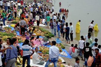 Noida, Greater Noida gets ready for Chhath Puja with over 100 well-equipped ghats