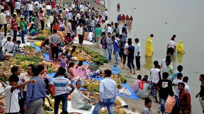 Delhi: November 7 declared as public holiday on account of ‘Chhath Pooja’