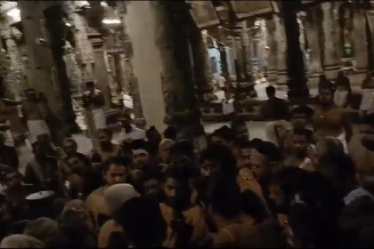 Tamil Nadu’s Chidambaram Nataraja Temple embroiled in fresh controversy