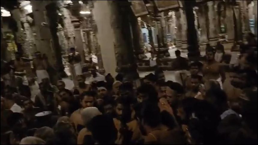 Tamil Nadu’s Chidambaram Nataraja Temple embroiled in fresh controversy
