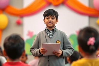 Children’s Day 2024: Compelling speeches in English, Hindi and Marathi