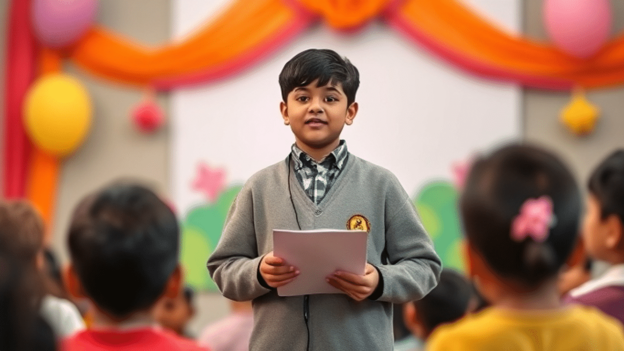Children’s Day 2024: Compelling speeches in English, Hindi and Marathi