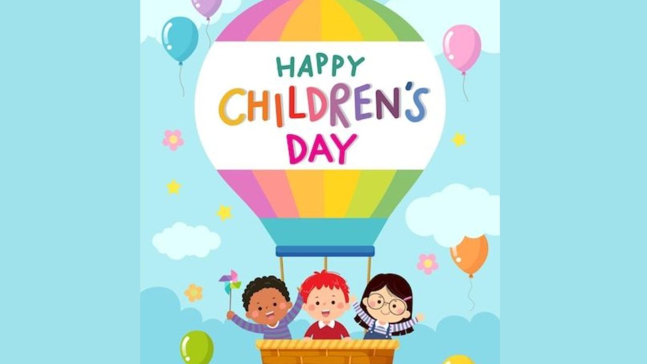 Children’s Day 2024: Wishes, quotes, and celebratory pictures to share