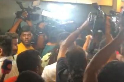 Police raid Congress leaders’ rooms for unaccounted money in Palakkad, find nothing
