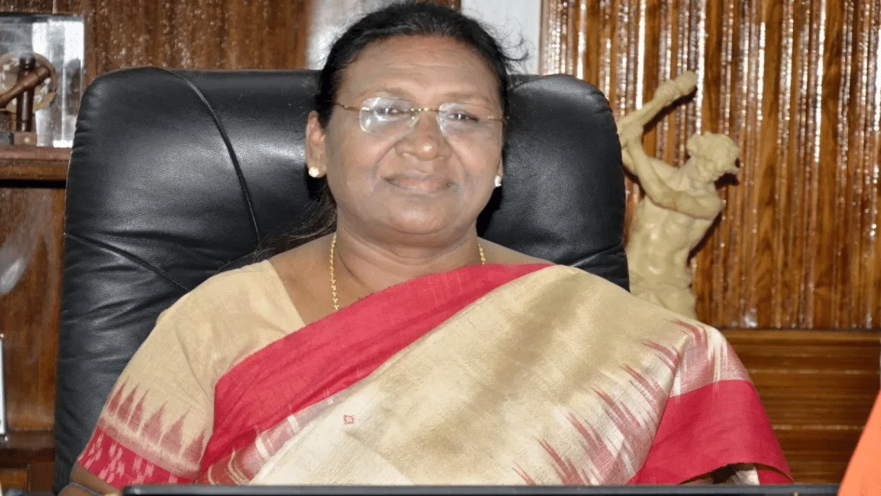 Constitution Day: President Murmu to address both Houses of Parliament today Constitution Day: President Murmu to address both Houses of Parliament today