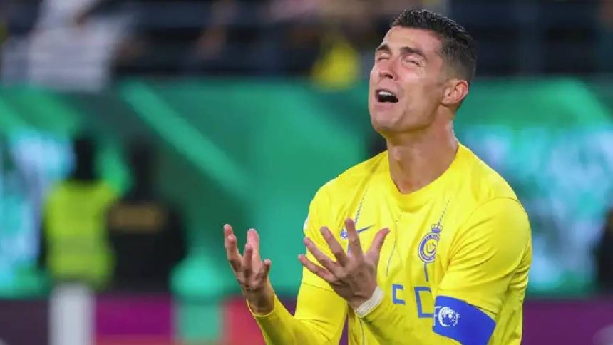 Saudi Pro League: Cristiano Ronaldo fails to score as Al-Nassr are held by Al-Hilal