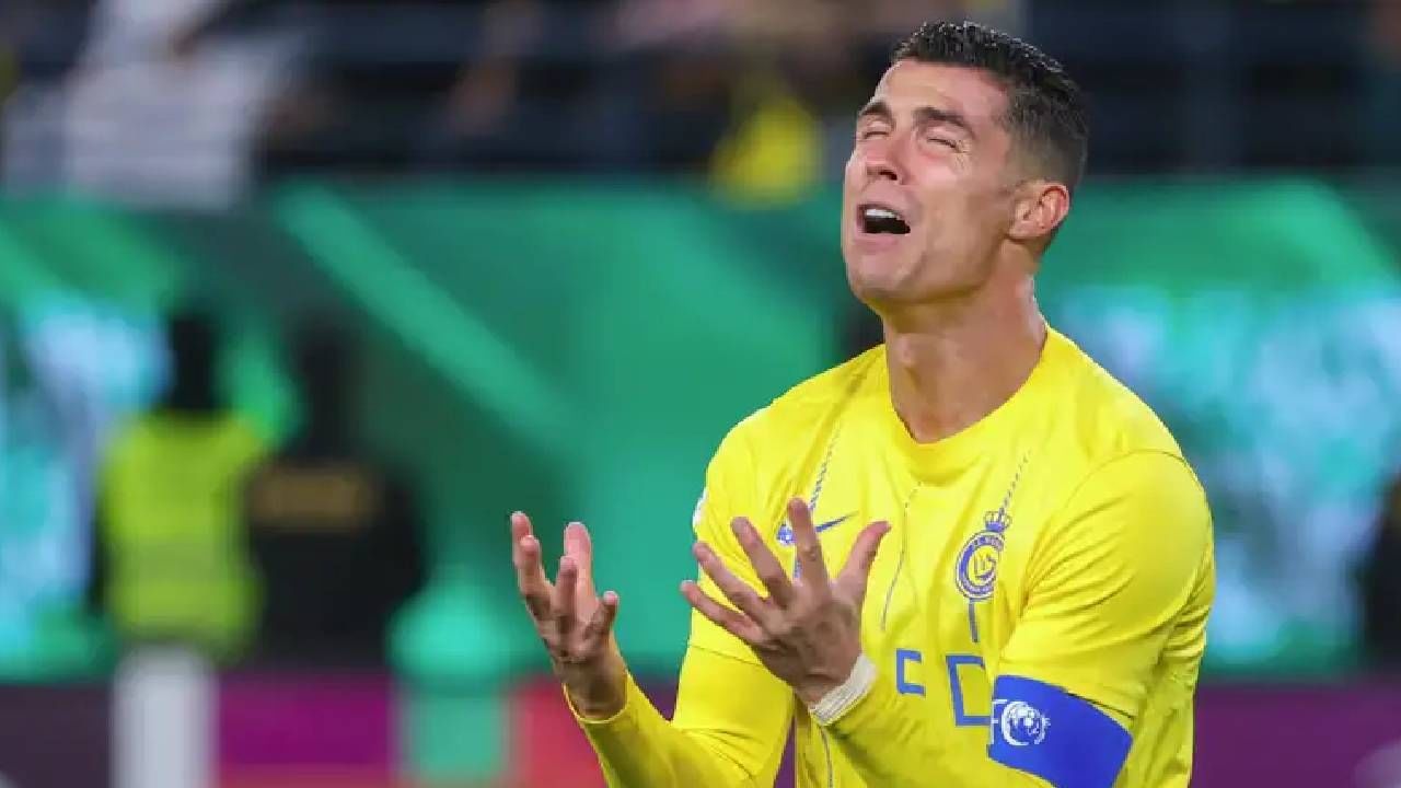 Saudi Pro League: Cristiano Ronaldo fails to score as Al-Nassr are held by Al-Hilal