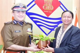 1995-batch IPS officer Deepam Seth appointed as 13th DGP of Uttarakhand, joins today