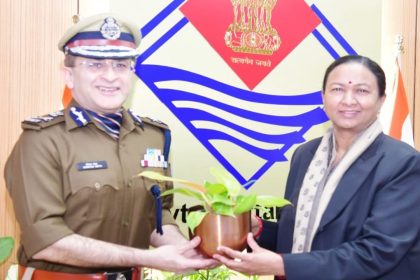 1995-batch IPS officer Deepam Seth appointed as 13th DGP of Uttarakhand, joins today