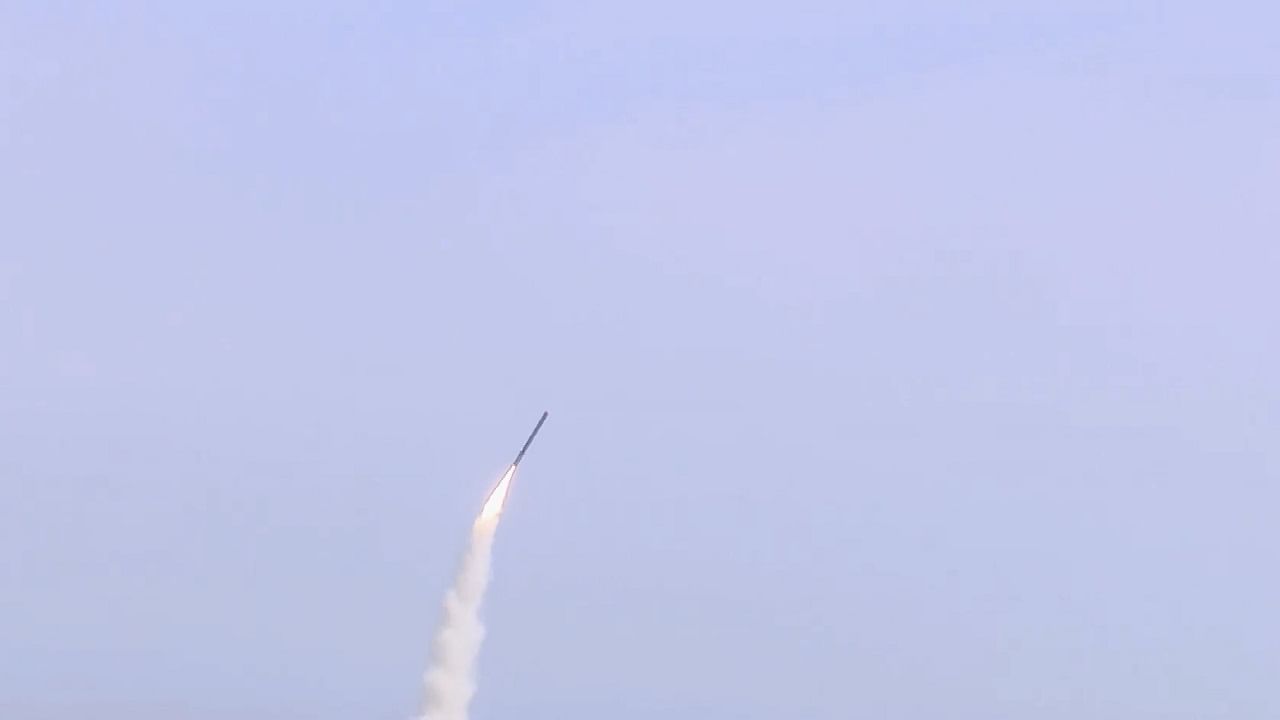 DRDO conducts successful maiden flight-test of long range land attack cruise missile