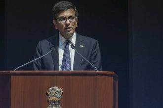 ‘Misconception that judiciary should play role of Opposition’: Ex-CJI DY Chandrachud