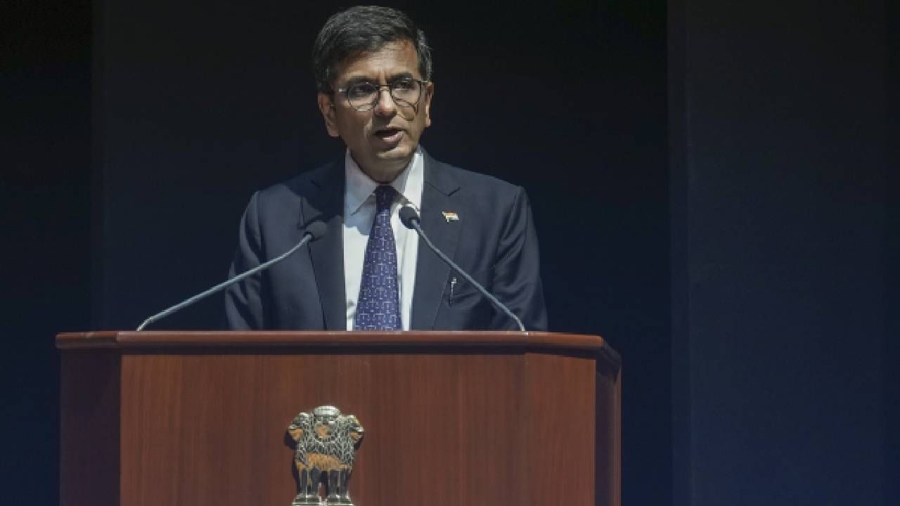 ‘Misconception that judiciary should play role of Opposition’: Ex-CJI DY Chandrachud