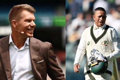 David Warner names player who should open with Usman Khawaja against India in BGT
